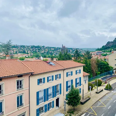 Lägenhet Bel Avec Vue Sur Les Monuments Ponot