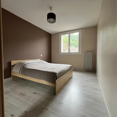 Lägenhet Bel Avec Vue Sur Les Monuments Ponot Espaly-Saint-Marcel